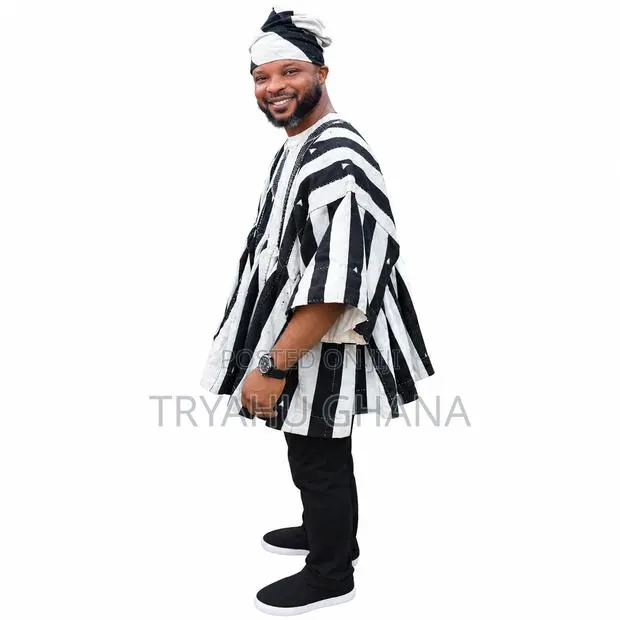 Get Your Executive Smock at Tryahu— Fast Nationwide Delivery · Photo 1