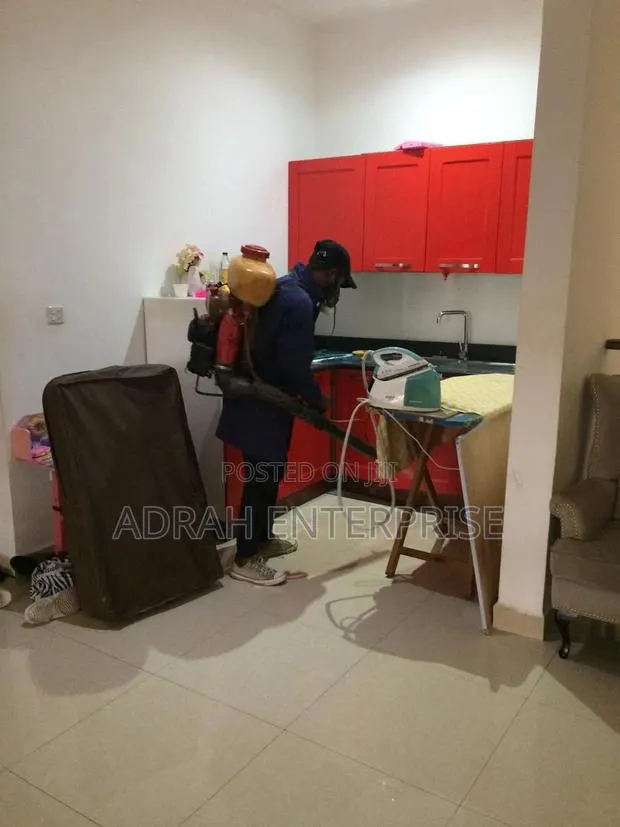 The Best Fumigation Service Ghana · Photo 1