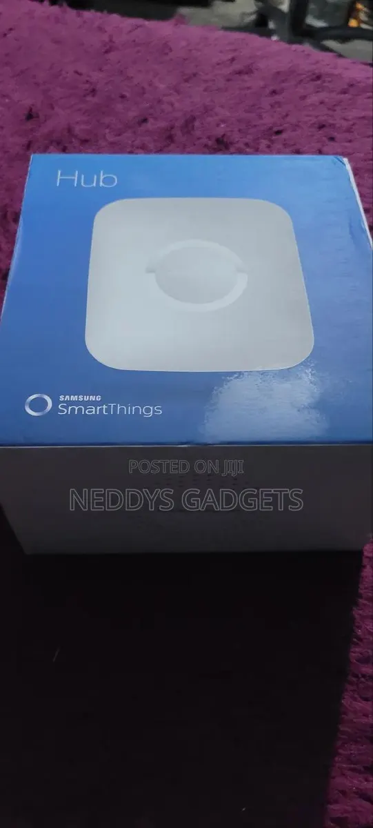 Samsung Smartthings Hub · Photo 1