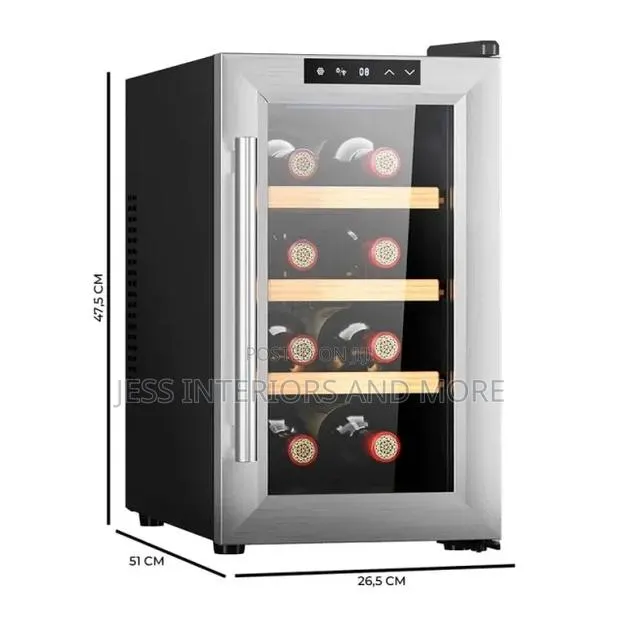 Cecotec Wine Cooler 8 Bottles · Photo 1