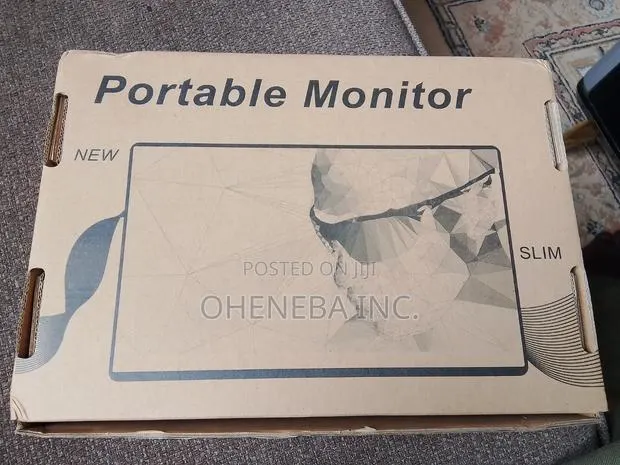 Brand New Ultra Portable Monitor · Photo 1