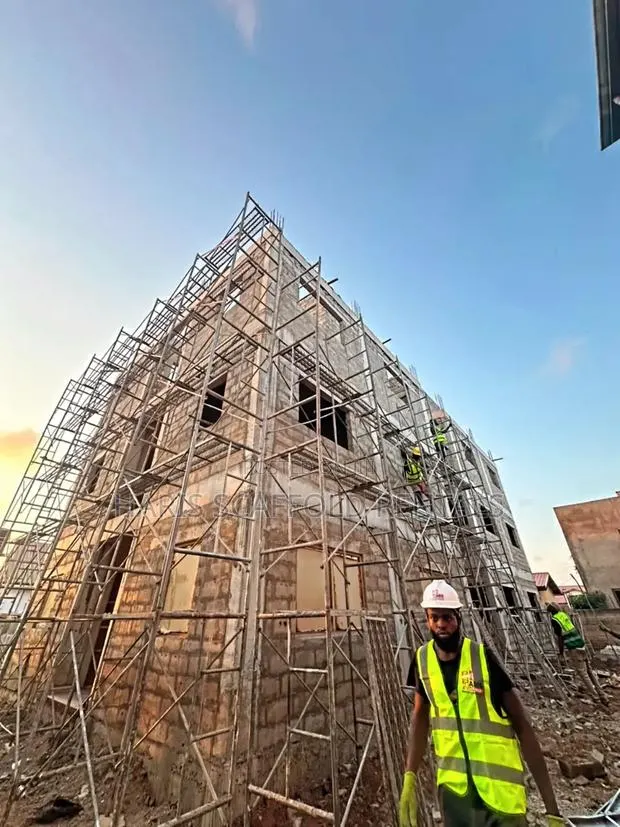 Haris Scaffold Rentals and Installation · Photo 1