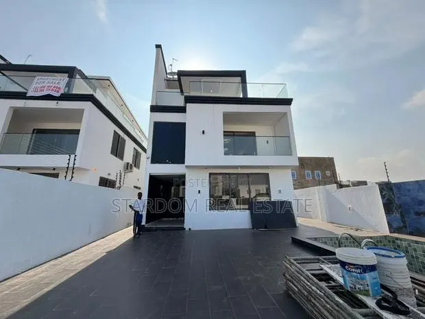 4bdrm Duplex in East Legon Hills, Lake Side Estate for sale · Photo 1