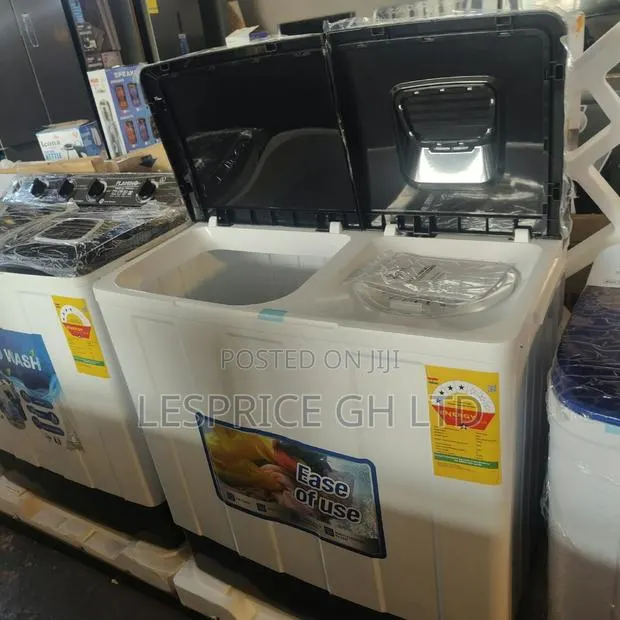 Great Performance Yet Affordable 10kg H&A Top Load Washing Machine · Photo 1