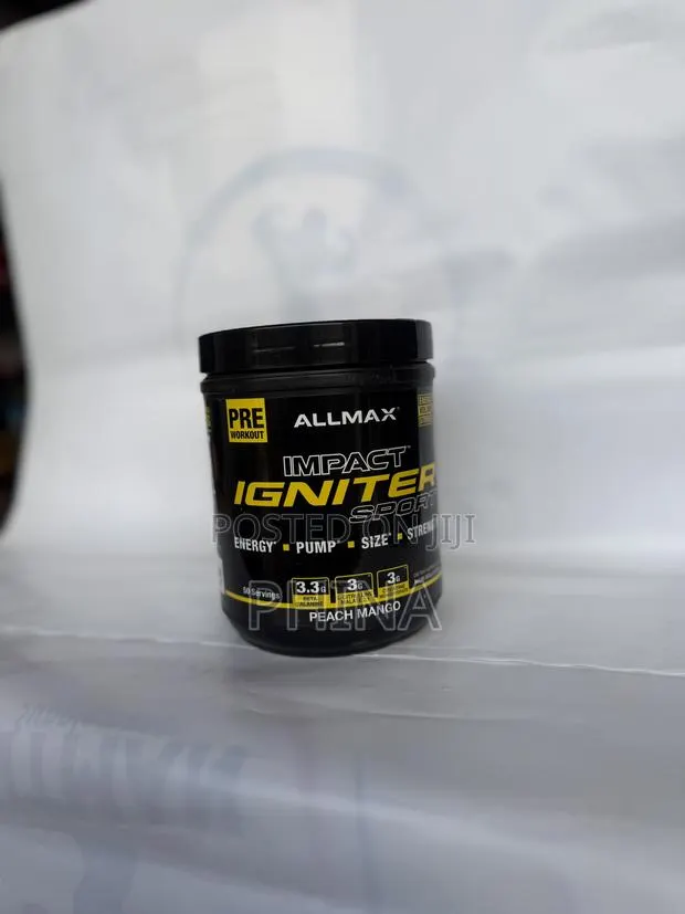Imapct Igniter Pre Workout 320g · Photo 1