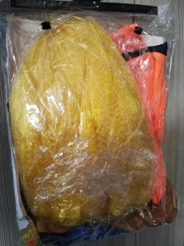 Dragon Ball Cartoon Costume for Kids · Photo 2