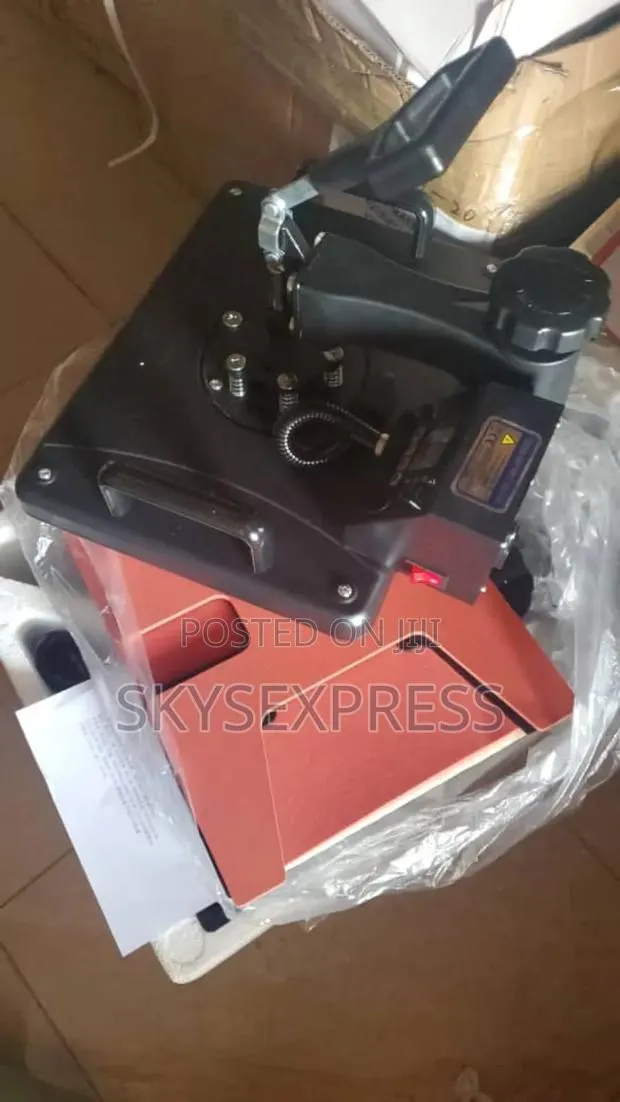 10 in 1 Heat Press Machine · Photo 3