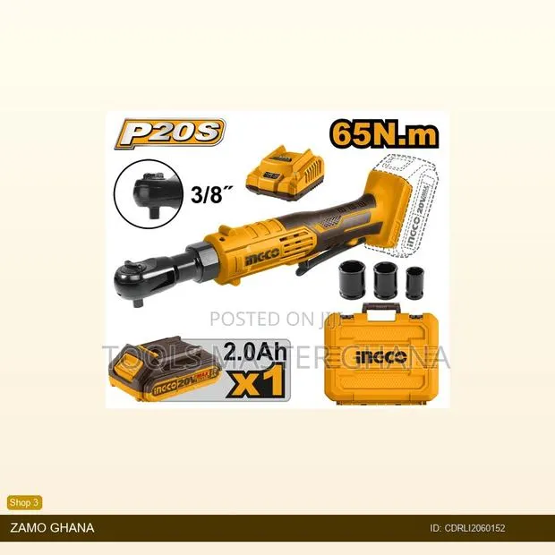 Cordless Drive - Cdrli · Photo 1