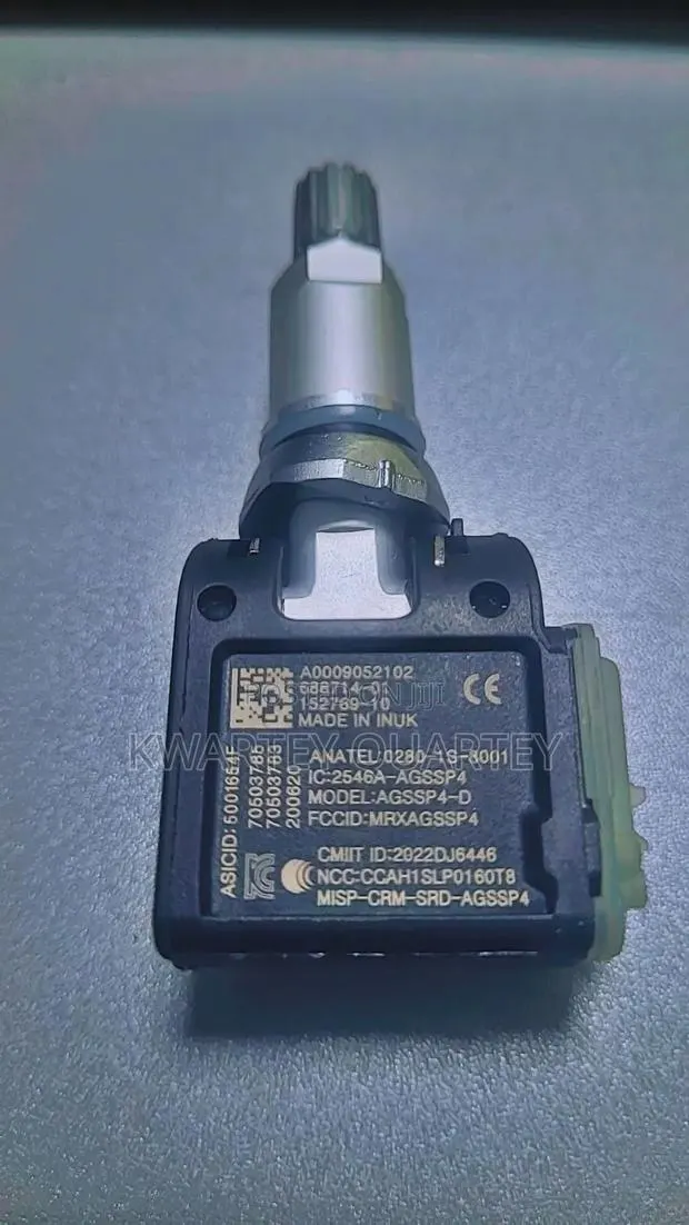 Mercedes Benz Tyre Pressure Sensor TPMS · Photo 1