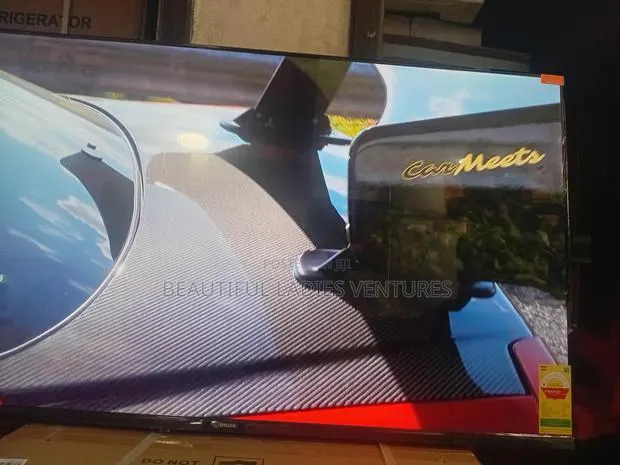Asano 50” Smart Tv – Entertainment Redefined · Photo 1
