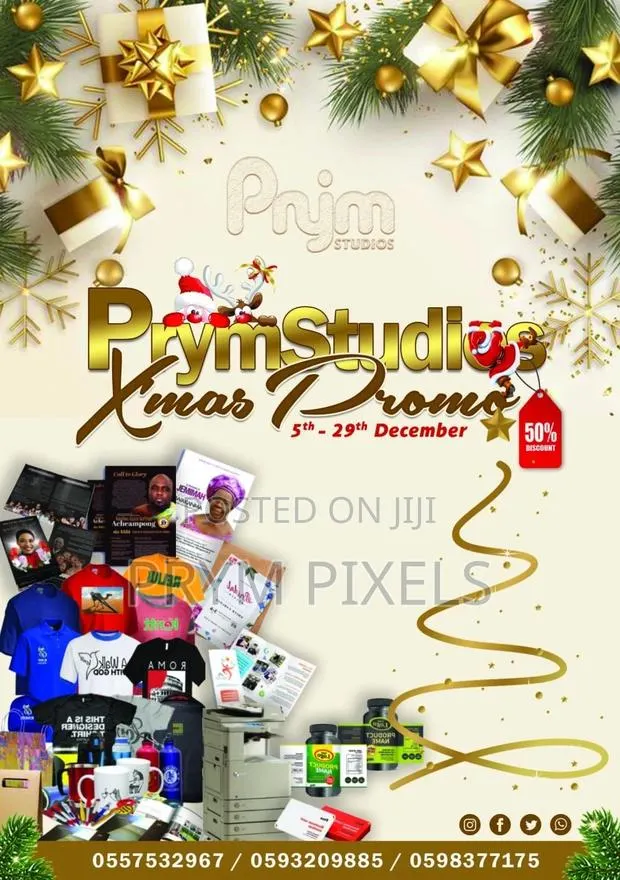 Graphic Designing · Photo 1