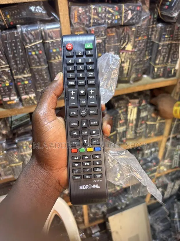 Bruhm Led Tv Remote Control · Photo 1