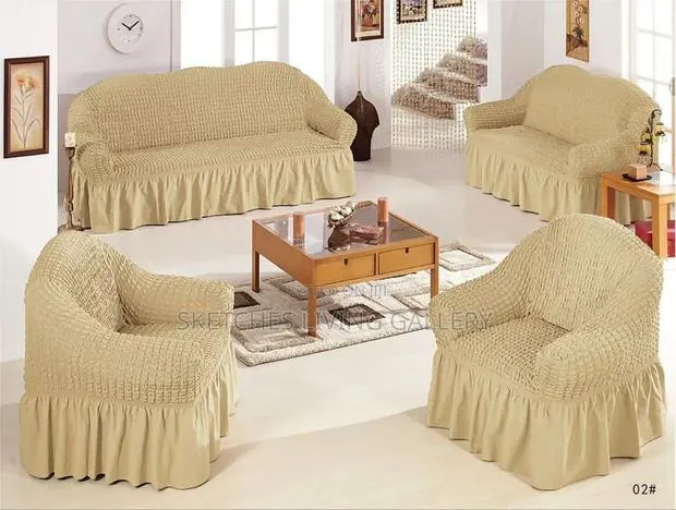 Sofa Covers That Combine Style Function · Photo 1