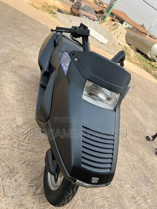 Honda 2017 Black · Photo 1