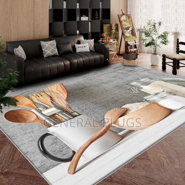 Superior Quality Large Hairy Rug (200x300cm) · Photo 1