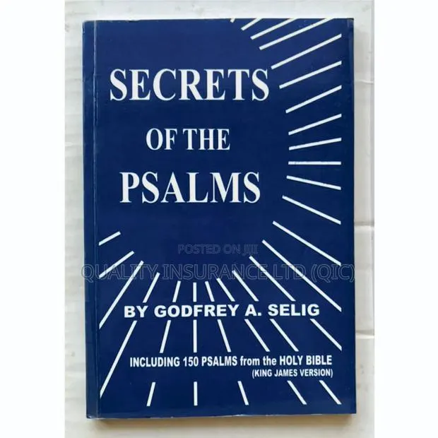The Secrets of the Psalms · Photo 1