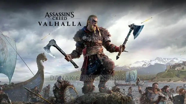 Assassin's Creed Valhalla Pc · Photo 1