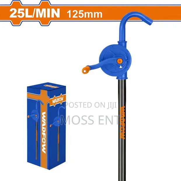 Hand Oil Pump - Why2525 · Photo 1