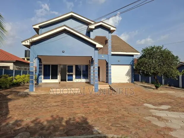 4bdrm House in Santasi Anyinam A1, Kumasi Metropolitan for rent · Photo 1