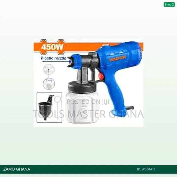 Spray Gun - Weg1a16 · Photo 1
