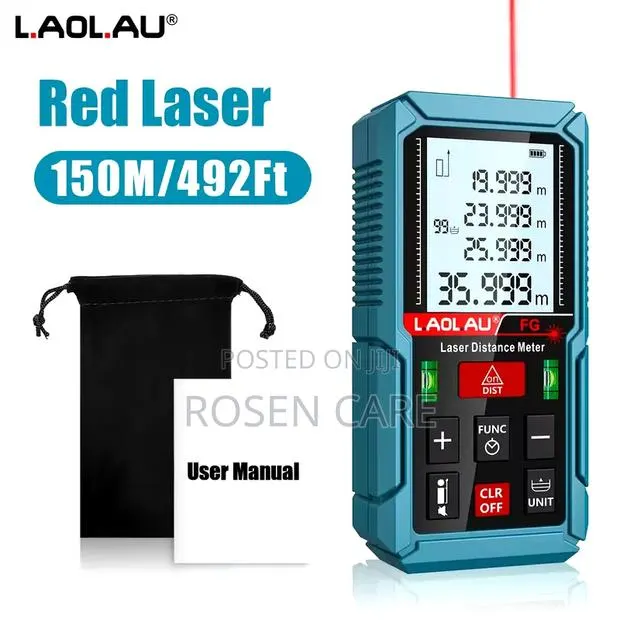 150 Meters Digital Laser Distance Meter · Photo 1