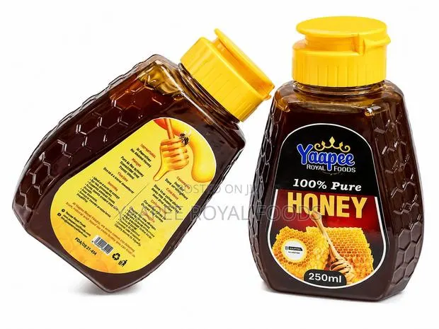 Yaapee Pure Honey 250ml · Photo 1