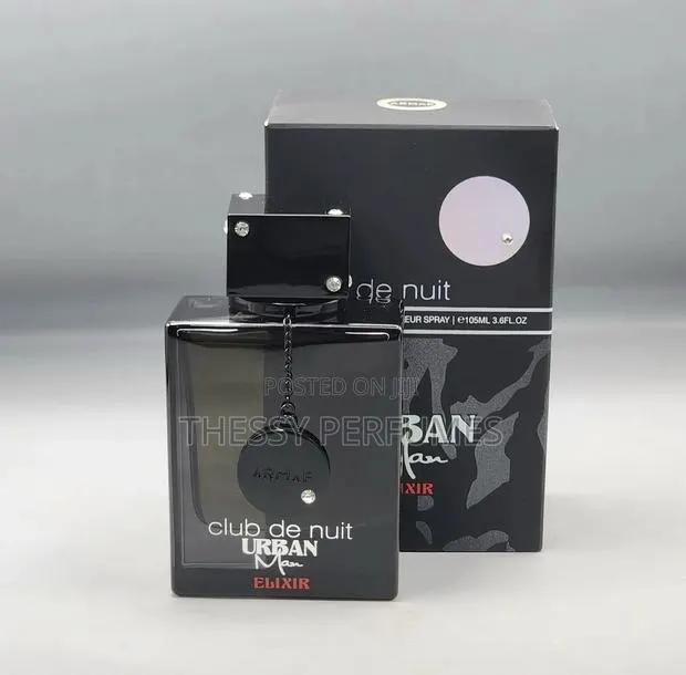 Club De Nuit Urban Man Elixir · Photo 1