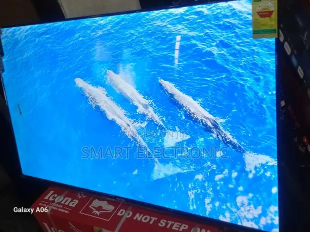 TCL 43” Hd Led Tv – Sleek Design With Stunning Picture Quality · Photo 1