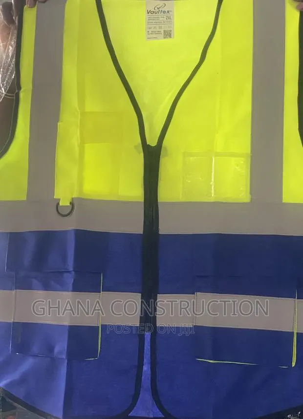Original Vaultex Reflective Safety Vest · Photo 1