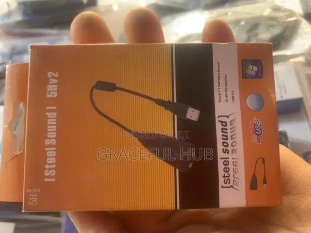 Usb Sound Card · Photo 1