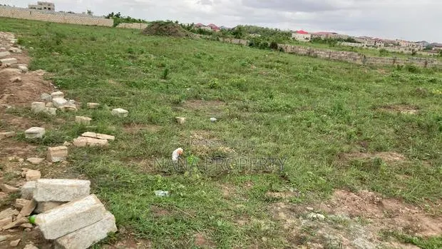 Ten Plots of Land for Sale Located at Oyarifa Amanfrom · Photo 1