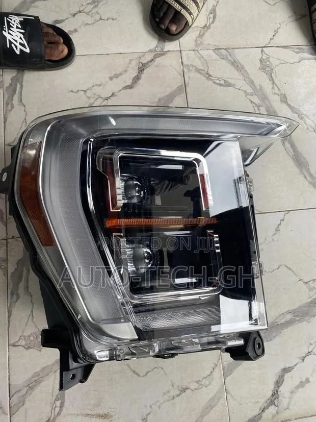 Ford F-150 2021 2022 2023 Headlight · Photo 1