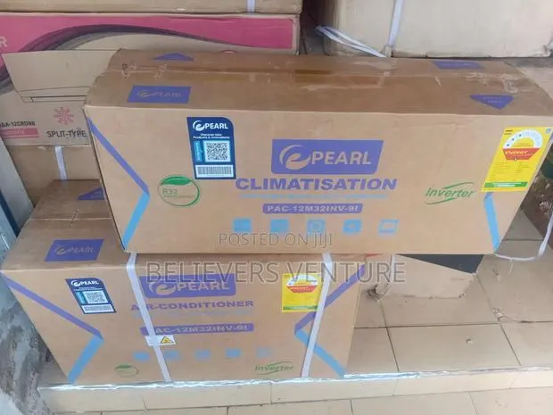 PEARL 1.5HP Split AC – Reliable Cooling All Year 1.5HP AC · Photo 1