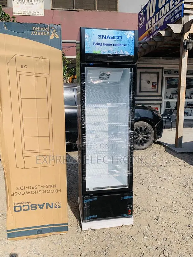 Call and Order for Nasco Nasfl360-1dr Single Door Fridge · Photo 1
