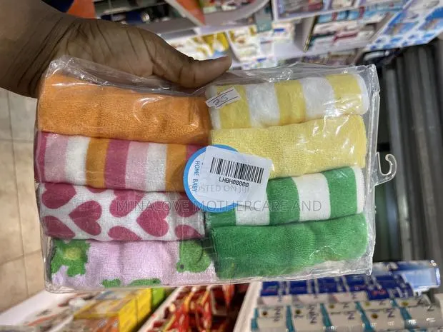 Baby Mouth Towel · Photo 1