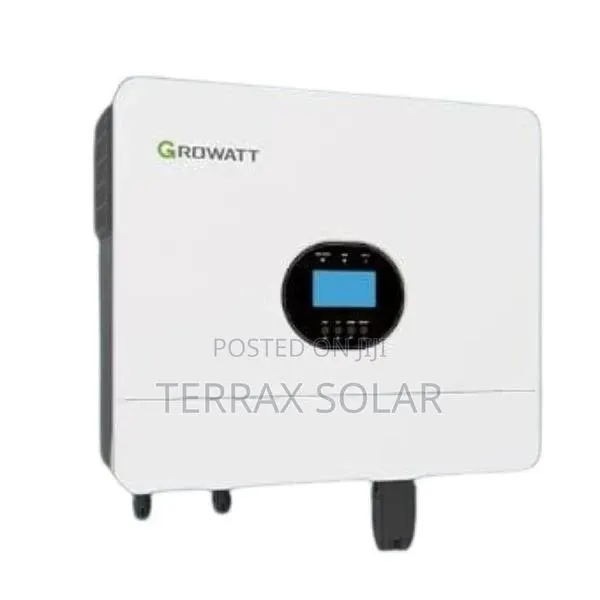Growatt Inverter 6kw · Photo 1