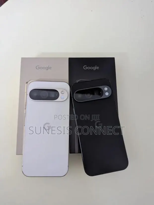 New Google Pixel 9 Pro 256 GB Black · Photo 1