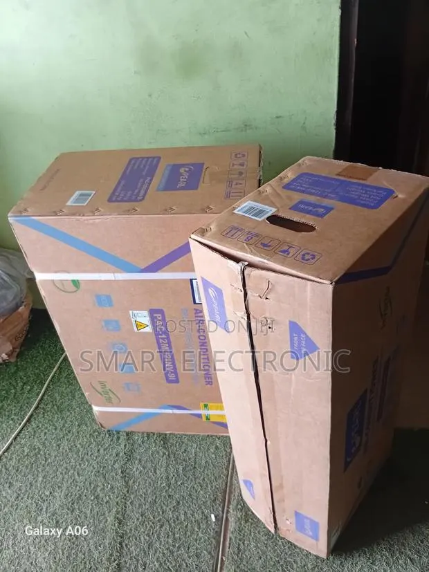 Premium Pearl 1.5hp Inverter Ac – Cool Smarter · Photo 1
