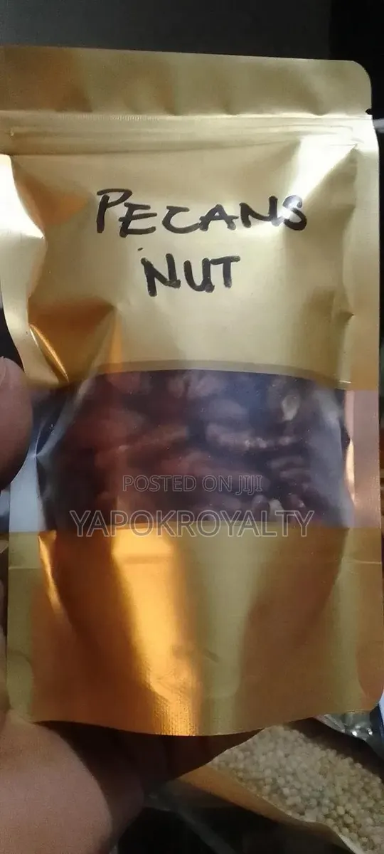 Organic Pecan Nut · Photo 1