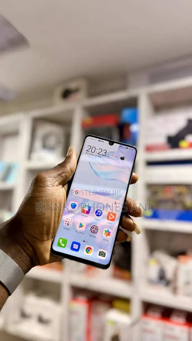 Huawei P30 Pro 128 GB Gray · Photo 1