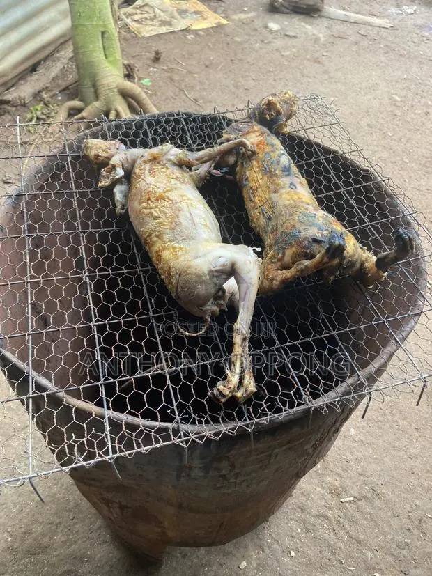 Rabbit Meat Smoked Fresh · Photo 1
