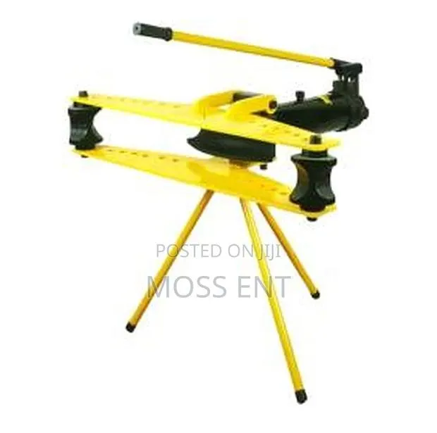Hydraulic Pipe Bender HHW-2j - H032511 · Photo 1