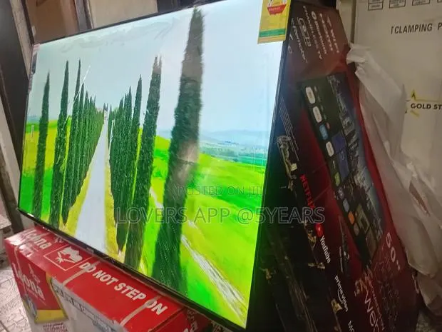 Asano 50inches Uhd Smart Android Bluetooth Led Tv · Photo 1