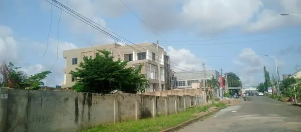 Walled and Gated 2 Plots of Land East Legon · Photo 1