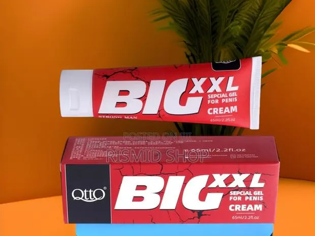 Big XXL Premium Enhancement Gel · Photo 1