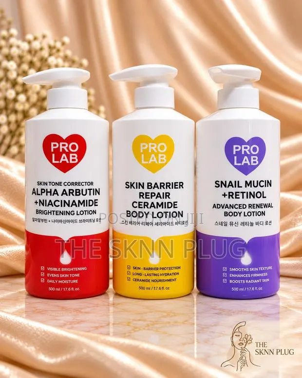 Pro Lab Lotion · Photo 1