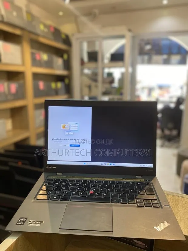 Laptop Lenovo ThinkPad X1 Carbon 8GB Intel Core i7 SSD 256GB · Photo 1
