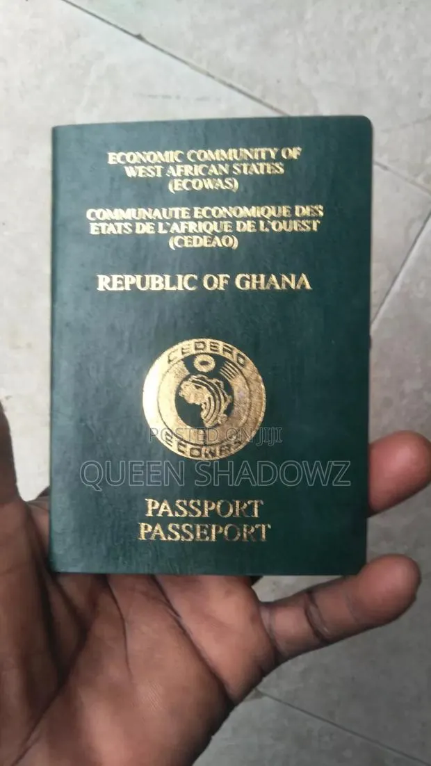 Reliable Passport · Photo 1