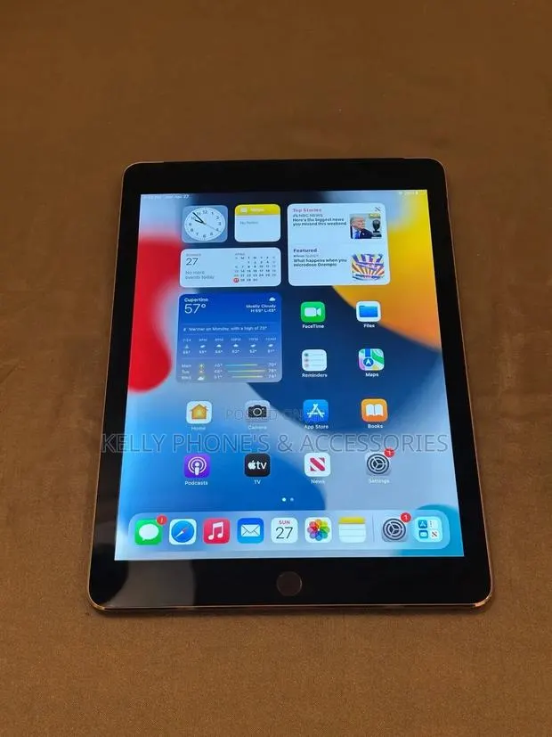Apple iPad Pro 10.5 (2017) 64 GB Silver · Photo 1