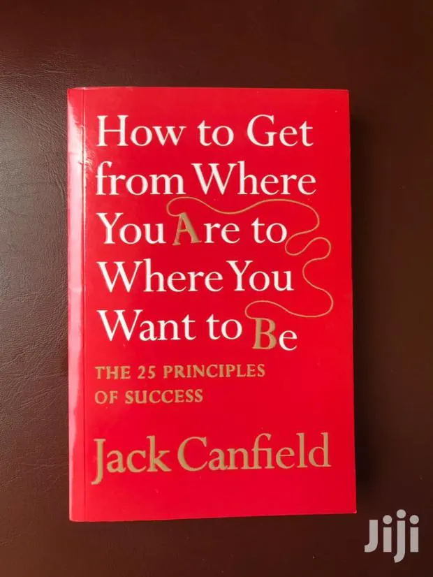 How to Get From Where You Are to Where You Want to Be · Photo 1